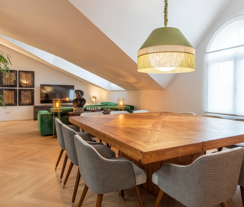 diseño de interiores